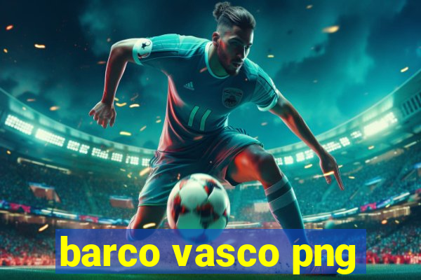 barco vasco png