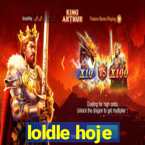 loldle hoje