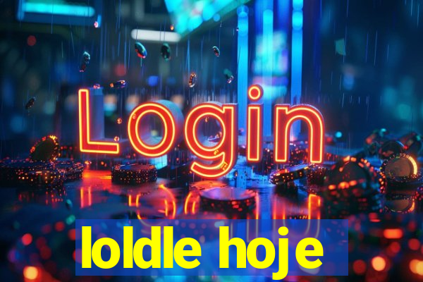 loldle hoje