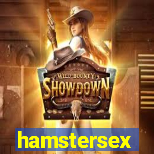 hamstersex