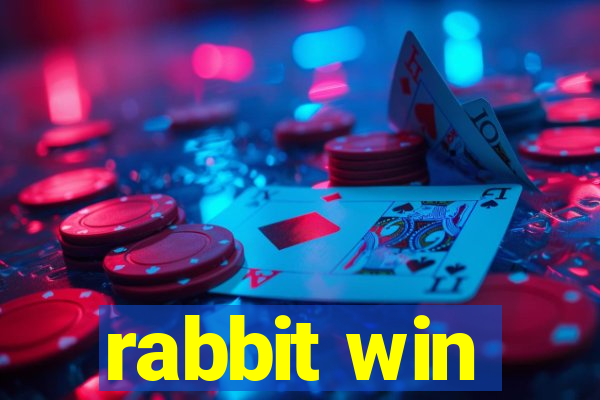 rabbit win