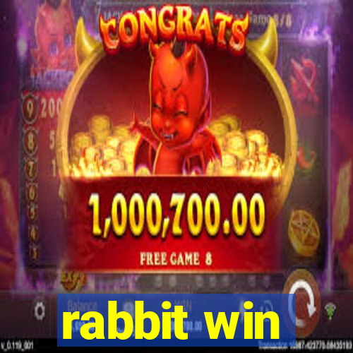 rabbit win