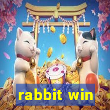 rabbit win