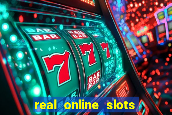 real online slots real money