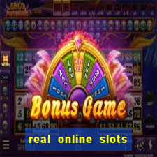 real online slots real money