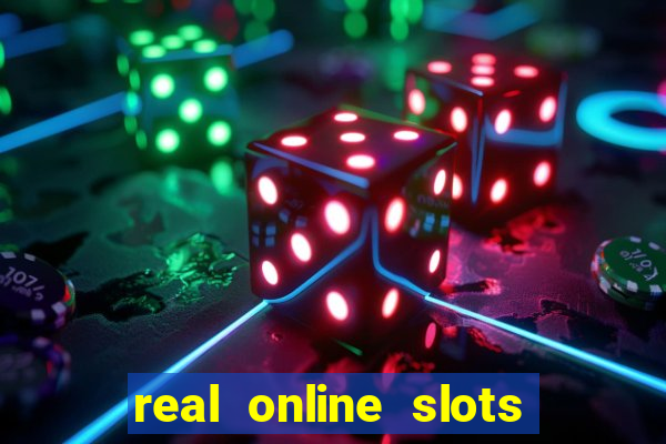 real online slots real money