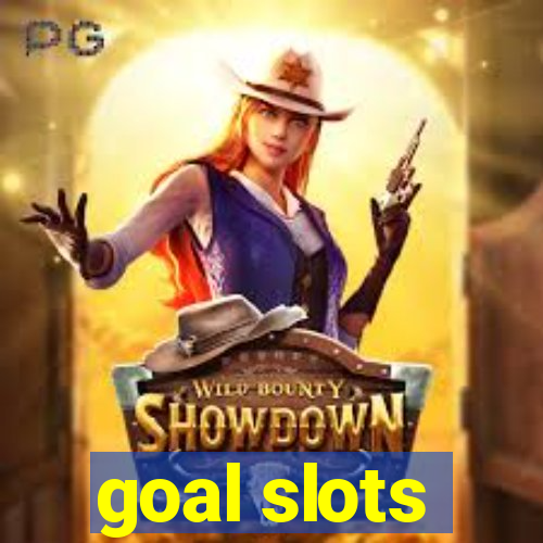 goal slots