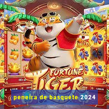 peneira de basquete 2024