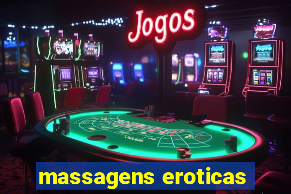 massagens eroticas