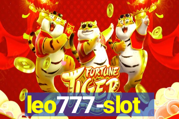 leo777-slot