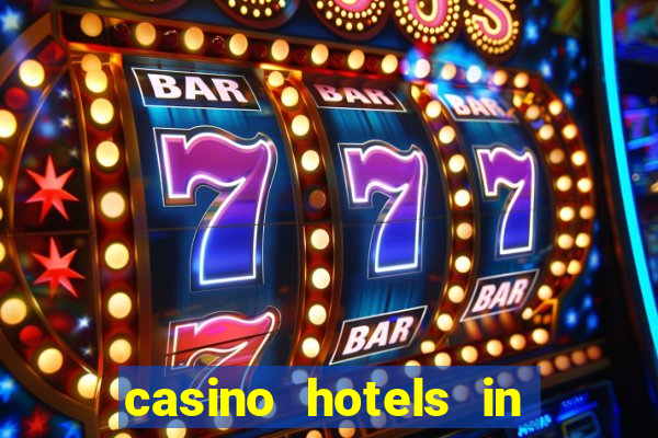 casino hotels in niagara falls