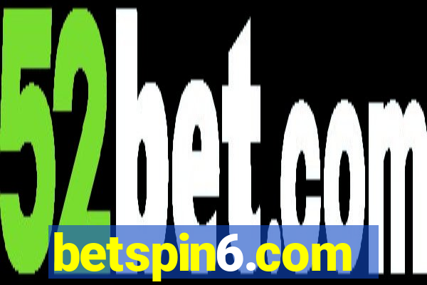 betspin6.com