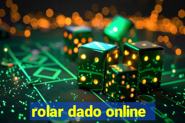 rolar dado online