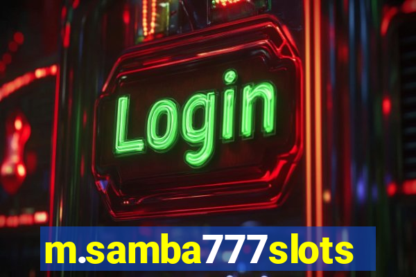 m.samba777slots