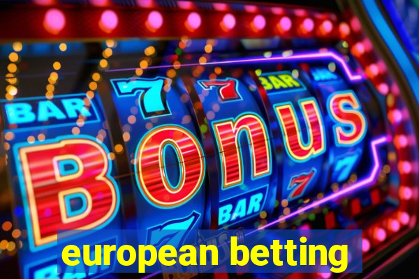 european betting