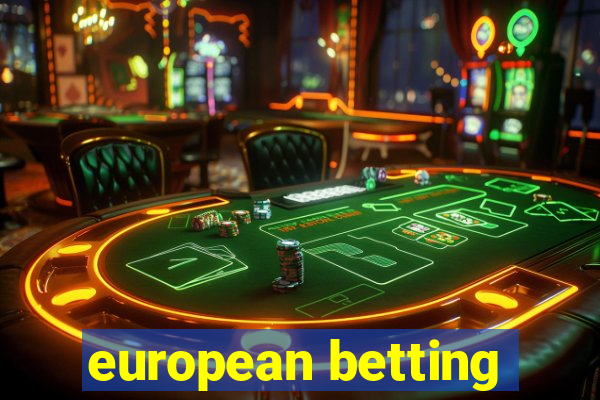 european betting