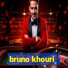 bruno khouri