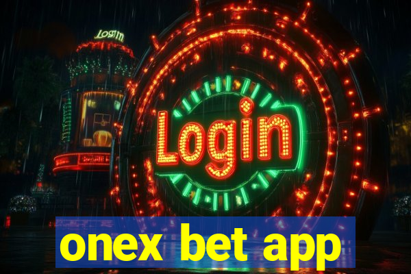 onex bet app