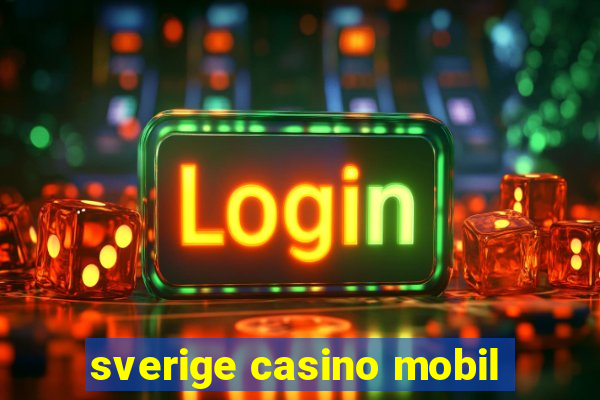 sverige casino mobil