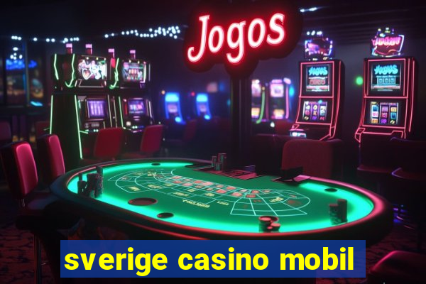 sverige casino mobil