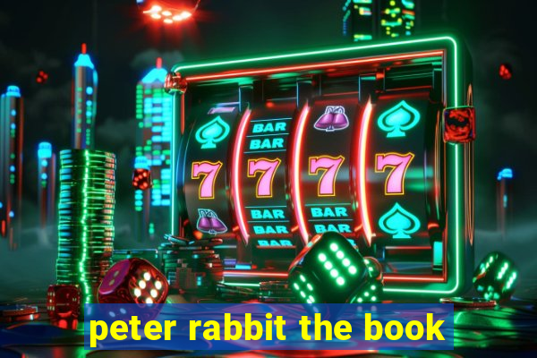 peter rabbit the book