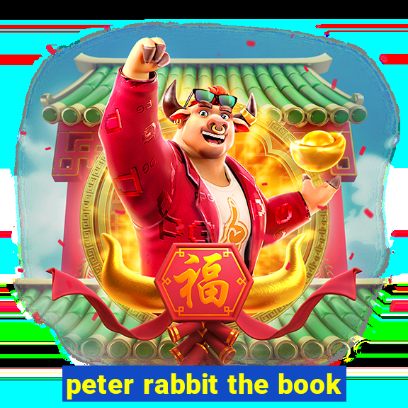 peter rabbit the book