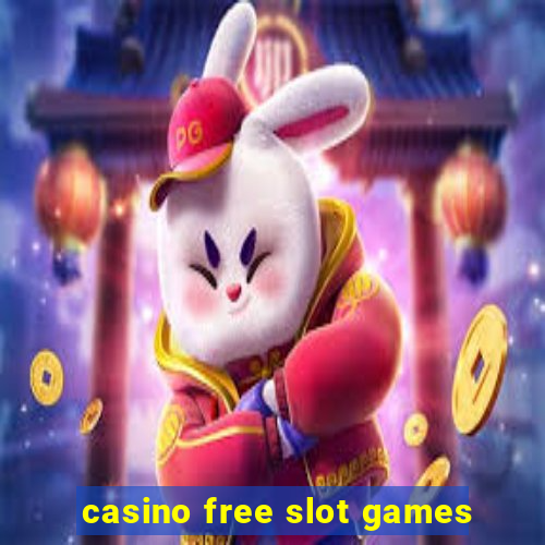 casino free slot games