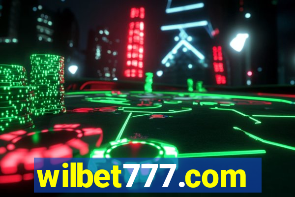 wilbet777.com