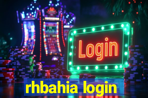 rhbahia login