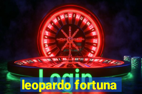 leopardo fortuna