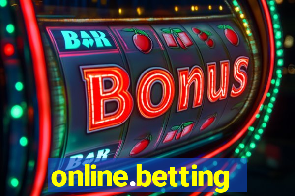 online.betting