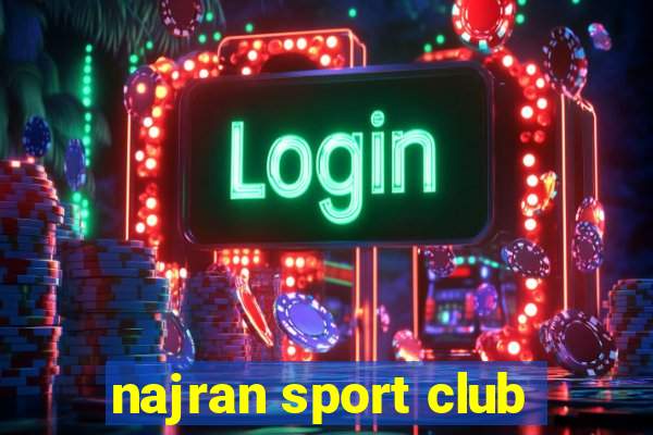 najran sport club