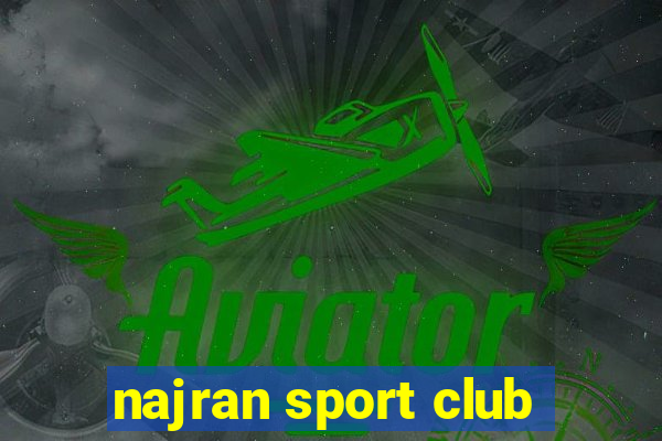 najran sport club