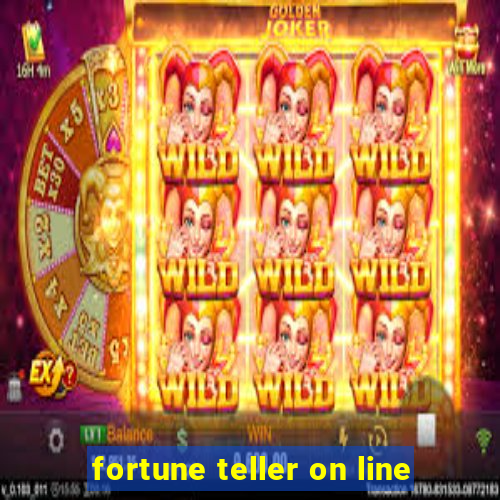 fortune teller on line