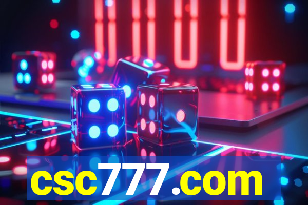 csc777.com