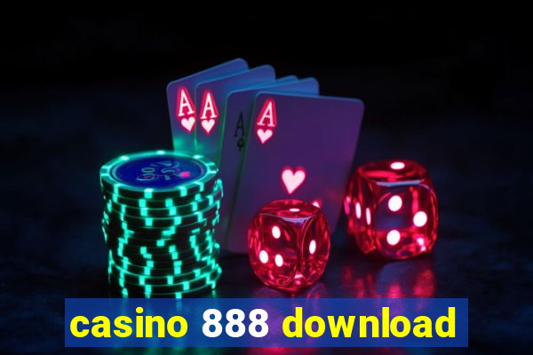 casino 888 download