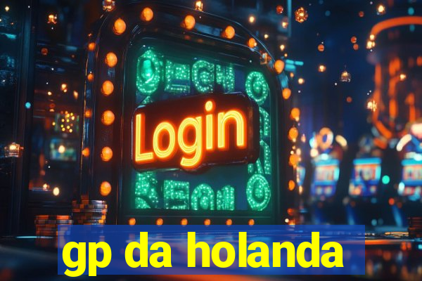 gp da holanda