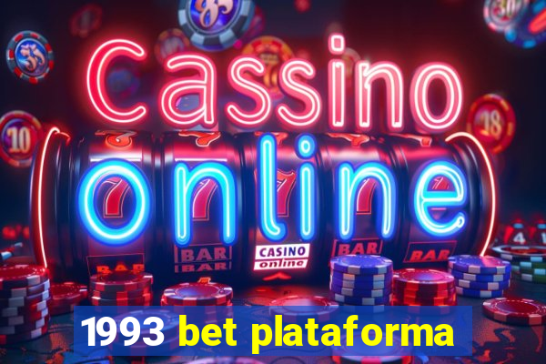 1993 bet plataforma