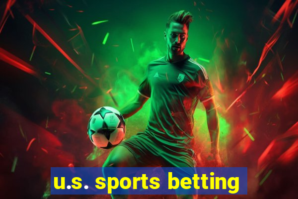 u.s. sports betting