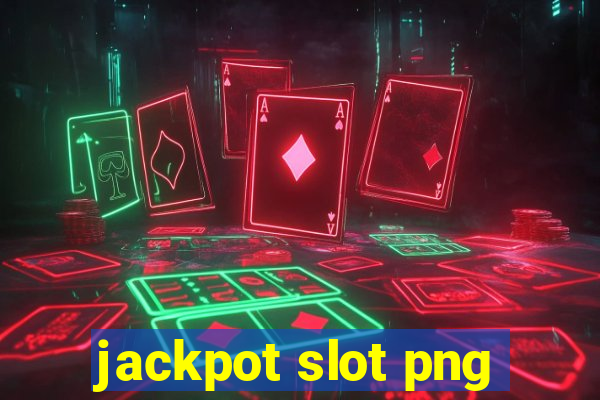 jackpot slot png