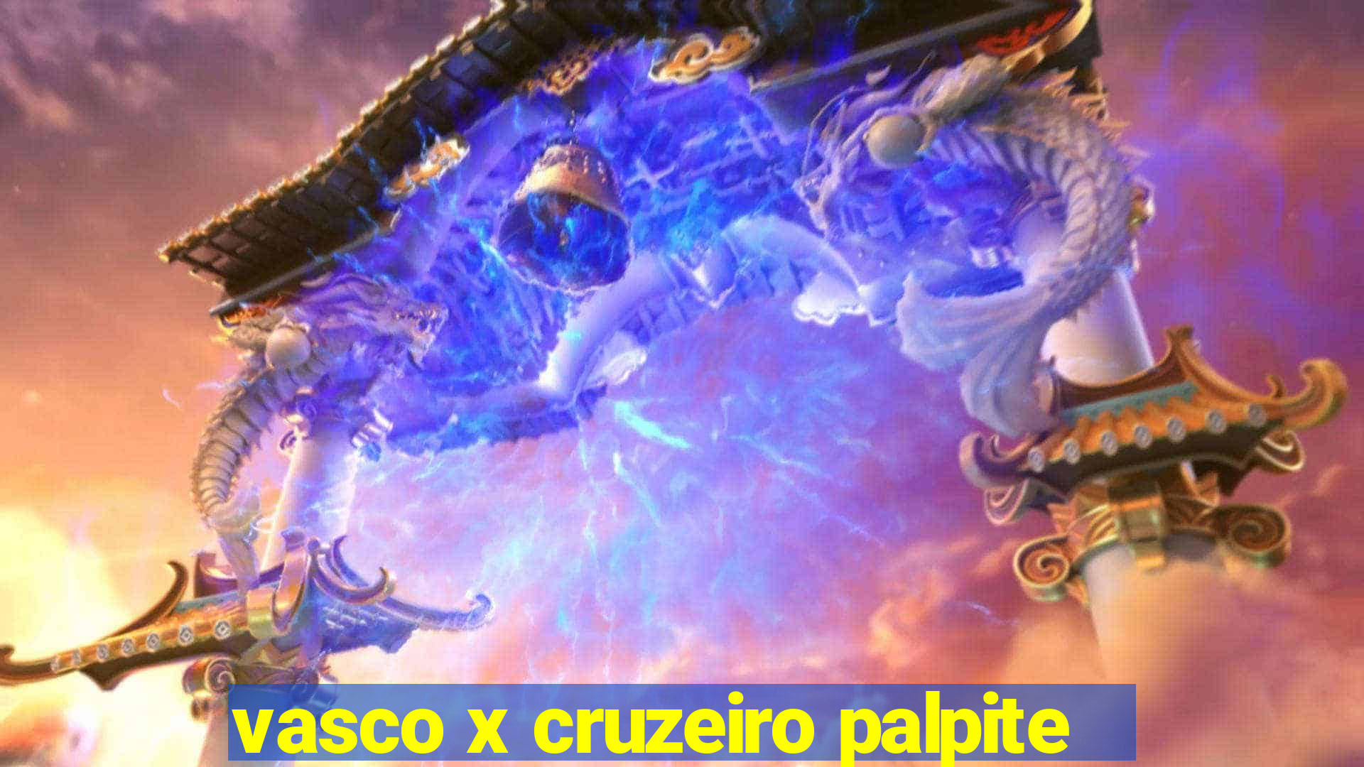 vasco x cruzeiro palpite