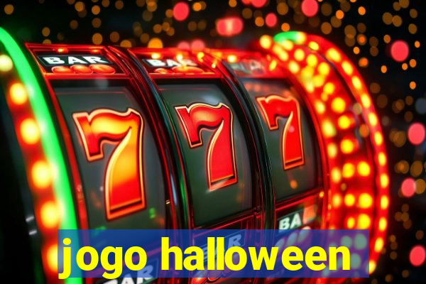 jogo halloween