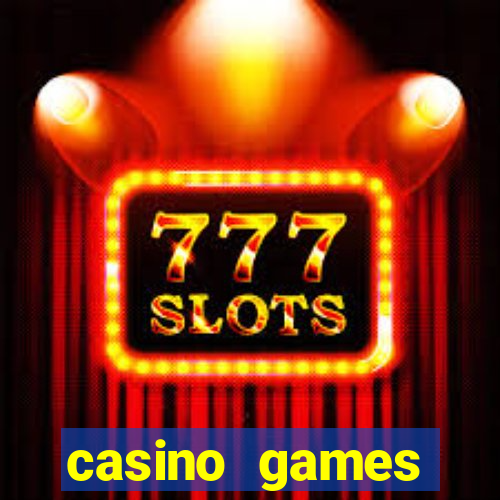 casino games roulette online