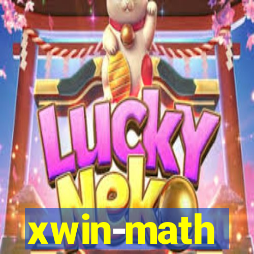 xwin-math