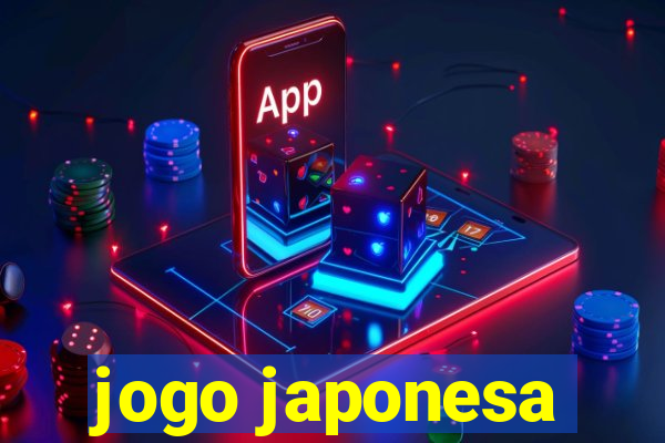 jogo japonesa