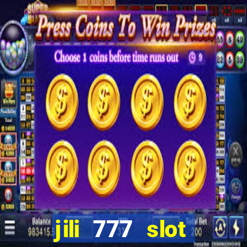 jili 777 slot golden empire