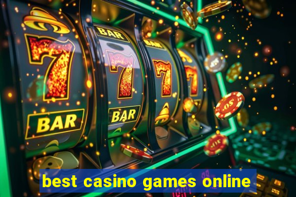 best casino games online