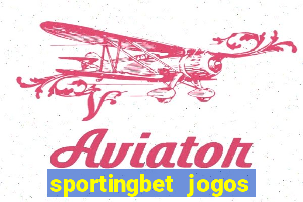 sportingbet jogos de hoje