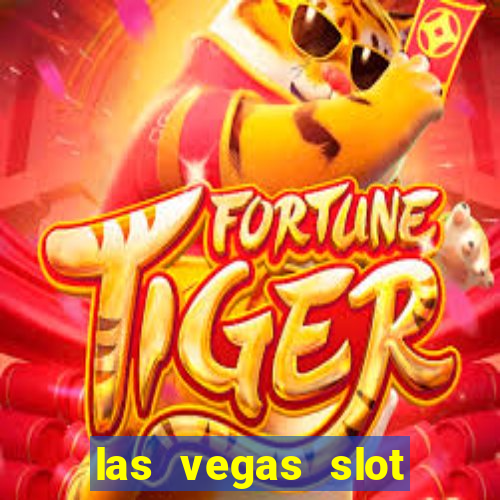 las vegas slot machine winners