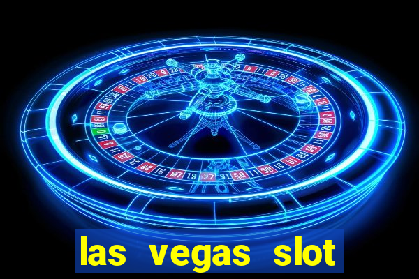 las vegas slot machine winners